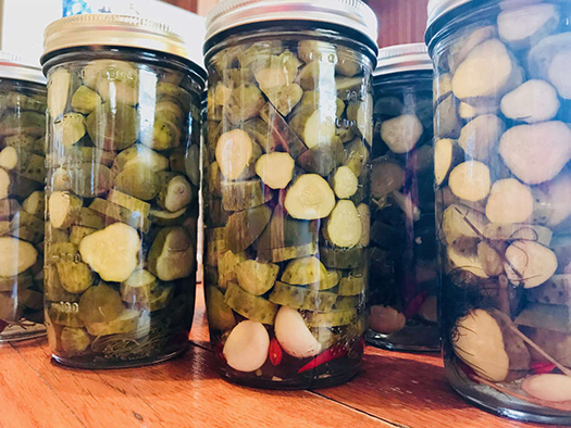 Dill Pickles